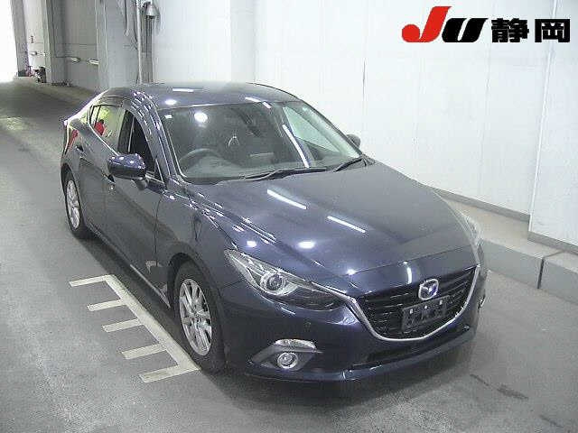 MAZDA AXELA 2014
