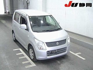 SUZUKI WAGON R 2012