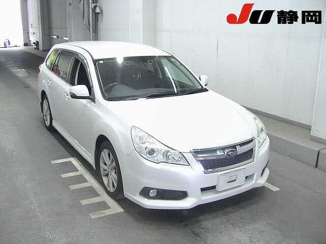 SUBARU LEGACY 2013