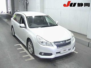 SUBARU LEGACY 2013