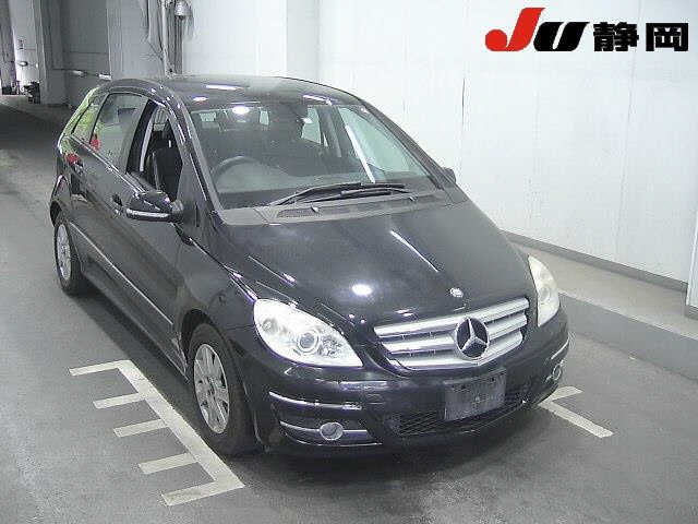 MERCEDES BENZ B CLASS 2010