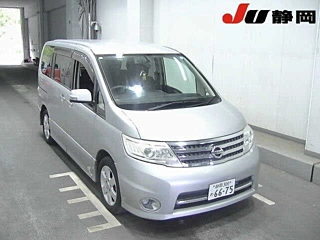 NISSAN SERENA 2009