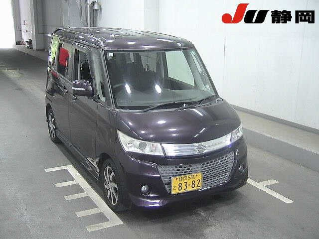 SUZUKI PALETTE 2011