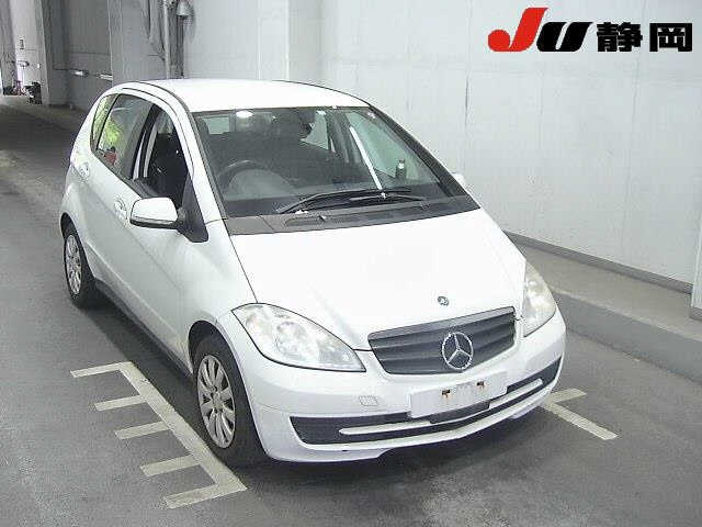 MERCEDES BENZ A CLASS 2010