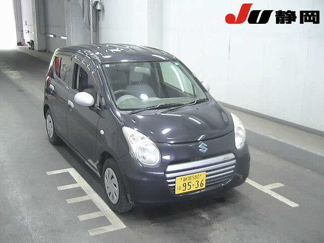 SUZUKI ALTO ECO 2013