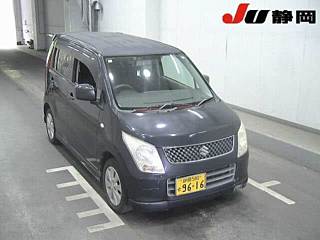 SUZUKI WAGON R 2009