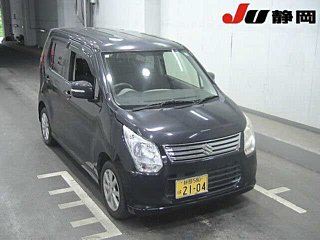 SUZUKI WAGON R 2013