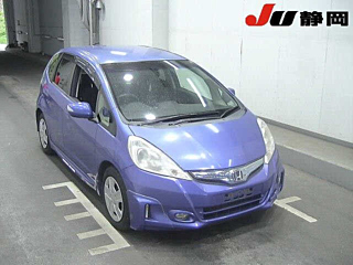HONDA FIT 2012