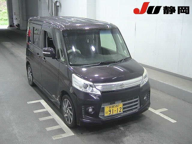 SUZUKI SPACIA 2013