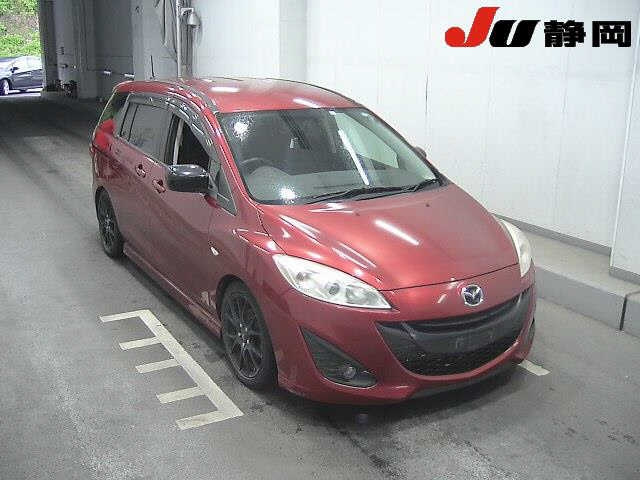 MAZDA PREMACY 2014