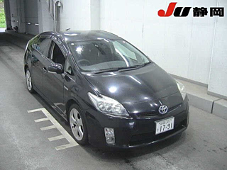 TOYOTA PRIUS 2010