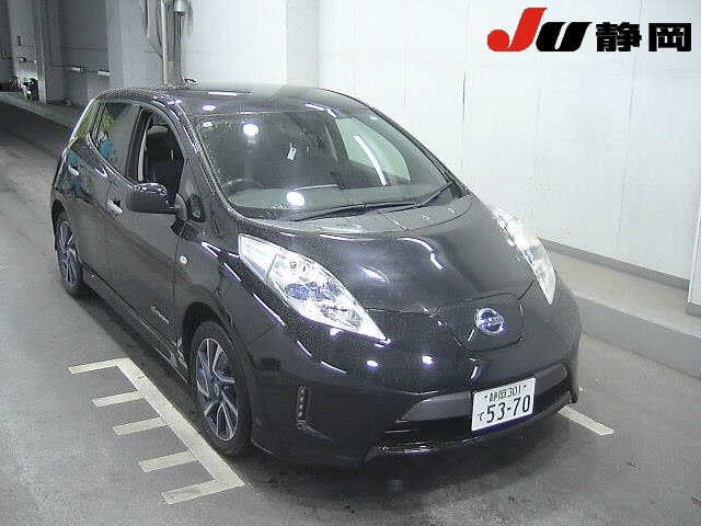 NISSAN LEAF 2015