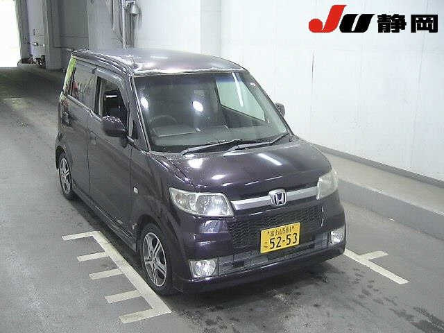 HONDA ZEST 2008
