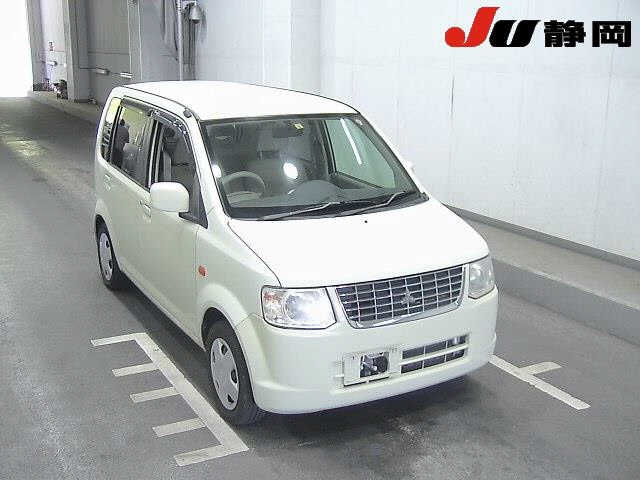 MITSUBISHI EK WAGON 2010