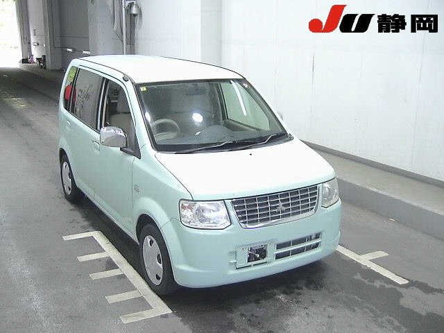 MITSUBISHI EK WAGON 2013