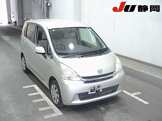 DAIHATSU MOVE 2012
