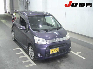 DAIHATSU MOVE 2011