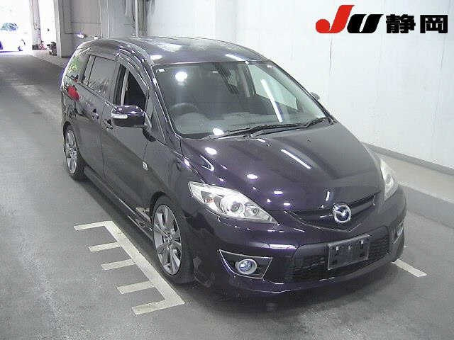 MAZDA PREMACY 2008