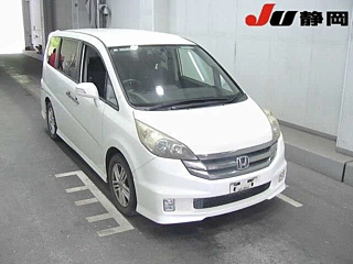 HONDA STEP WAGON 2008