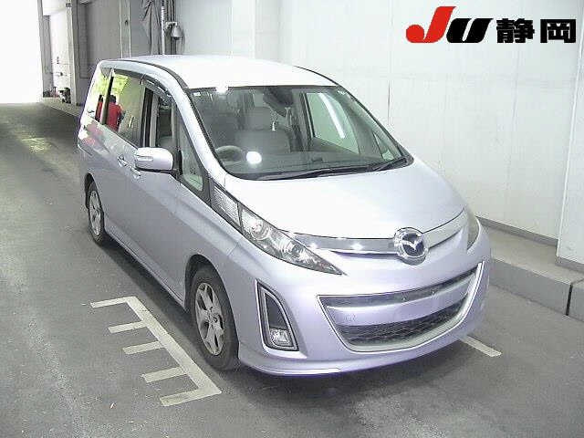 MAZDA BIANTE 2009