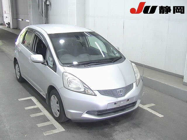 HONDA FIT 2008