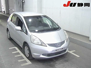 HONDA FIT 2008