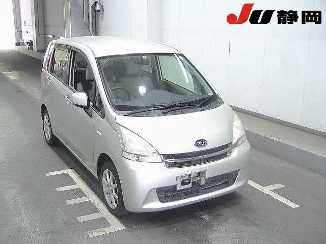 SUBARU STELLA 2012