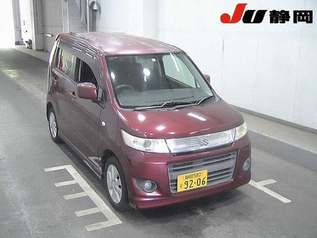 SUZUKI WAGON R 2009