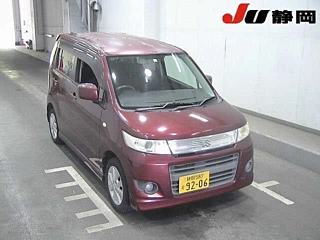 SUZUKI WAGON R 2009