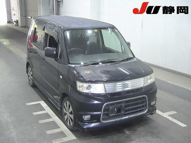 SUZUKI WAGON R 2008