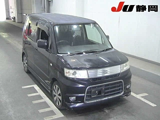 SUZUKI WAGON R 2008