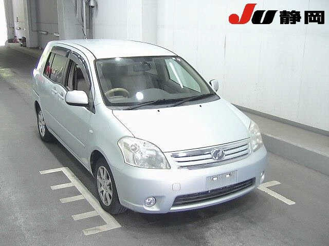 TOYOTA RAUM 2008