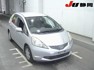HONDA FIT 2010