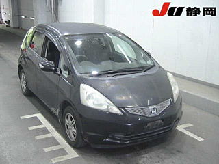 HONDA FIT 2008