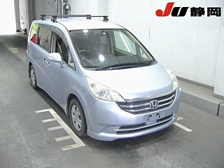 HONDA STEP WAGON 2008
