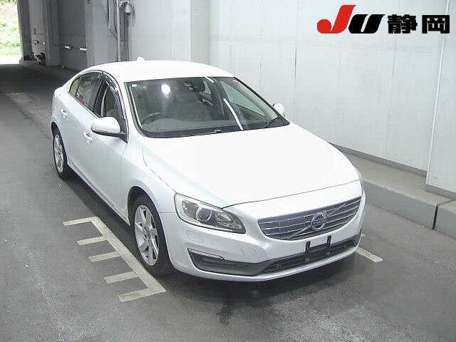 VOLVO S60 2014