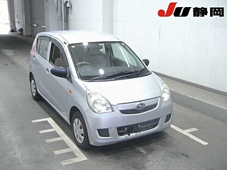 SUBARU PLEO 2014