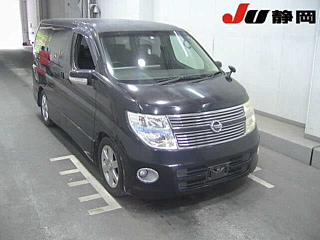 NISSAN ELGRAND 2008
