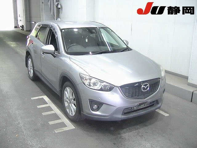 MAZDA CX-5 2012
