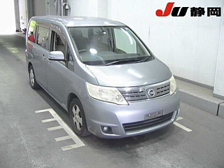 NISSAN SERENA 2008