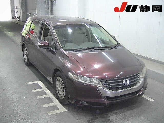 HONDA ODYSSEY 2009
