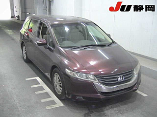 HONDA ODYSSEY 2009