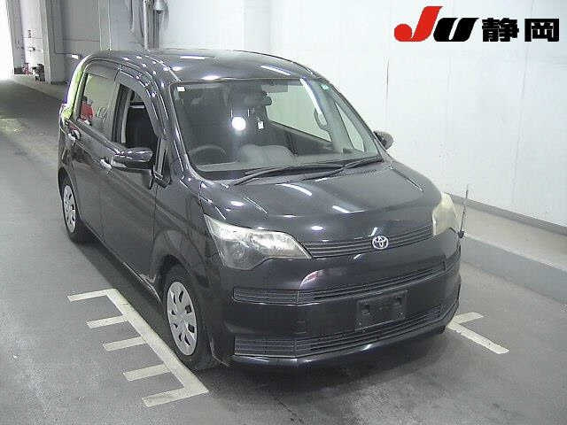 TOYOTA SPADE 2012