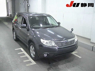 SUBARU FORESTER 2010