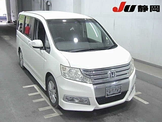 HONDA STEP WAGON 2010