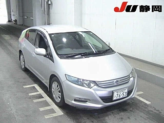 HONDA INSIGHT 2009