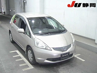 HONDA FIT 2009