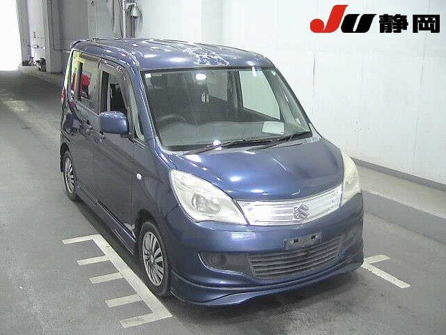 SUZUKI SOLIO 2011
