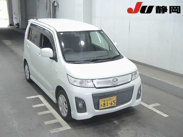 MAZDA AZ WAGON 2009