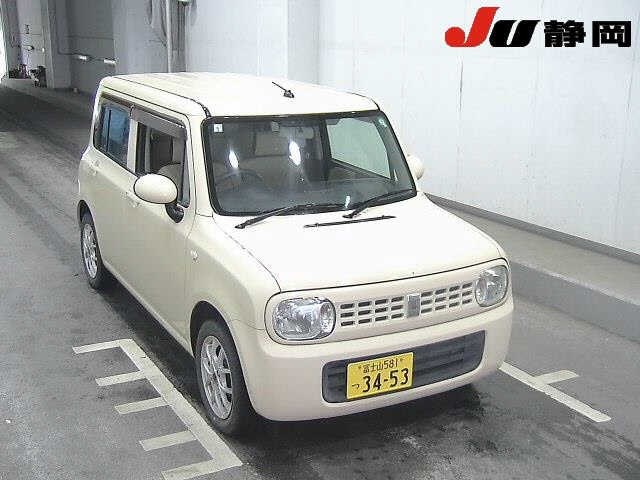SUZUKI ALTO LAPIN 2010